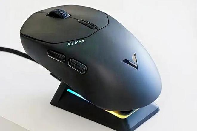 r MAX：极致轻快、功能强大AG真人国际雷柏VT1 Ai(图5)